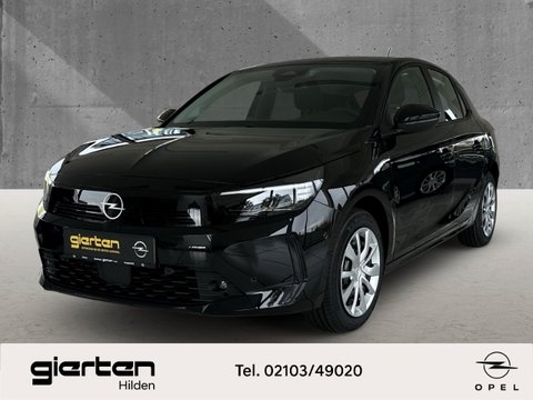 OPEL Corsa F Rückfahrkamera SHZ LenkradHZ Apple CarPlay