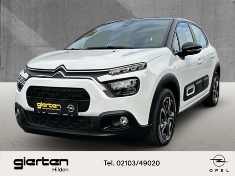 CITROEN C3 SHZ Klimaauto PDC Navi Apple Carplay Android Auto