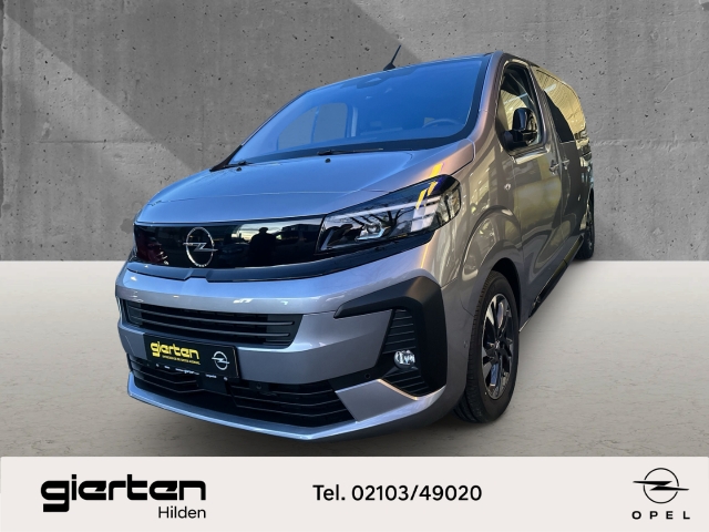 OPEL Zafira Life 2.2 D 8-Stufen AT, Navi, Pano, el. Schiebet., Standhzg OPEL Zafira Life 2.2 D 8-Stufen AT, Navi, Pano, el. Schiebet., Standhzg