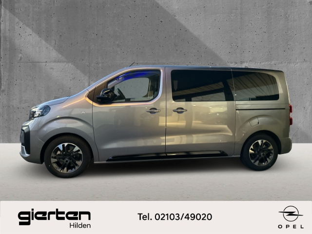 OPEL Zafira Life 2.2 D 8-Stufen AT, Navi, Pano, el. Schiebet., Standhzg OPEL Zafira Life 2.2 D 8-Stufen AT, Navi, Pano, el. Schiebet., Standhzg