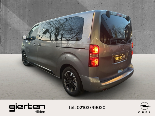 OPEL Zafira Life 2.2 D 8-Stufen AT, Navi, Pano, el. Schiebet., Standhzg OPEL Zafira Life 2.2 D 8-Stufen AT, Navi, Pano, el. Schiebet., Standhzg