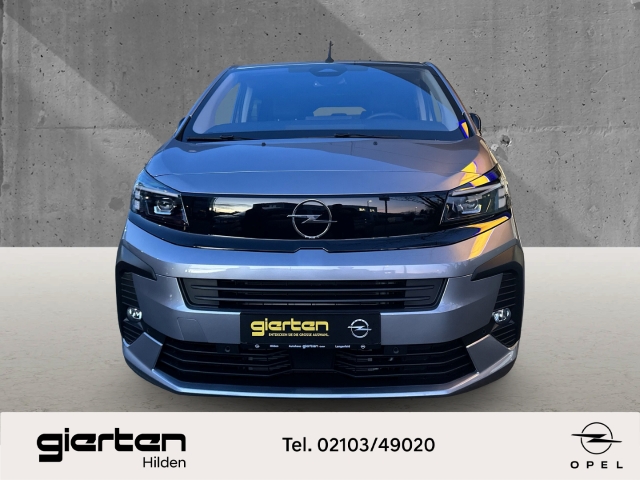 OPEL Zafira Life 2.2 D 8-Stufen AT, Navi, Pano, el. Schiebet., Standhzg OPEL Zafira Life 2.2 D 8-Stufen AT, Navi, Pano, el. Schiebet., Standhzg