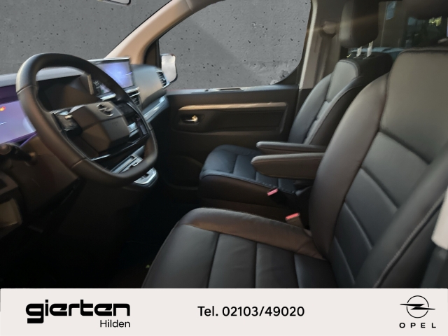 OPEL Zafira Life 2.2 D 8-Stufen AT, Navi, Pano, el. Schiebet., Standhzg OPEL Zafira Life 2.2 D 8-Stufen AT, Navi, Pano, el. Schiebet., Standhzg