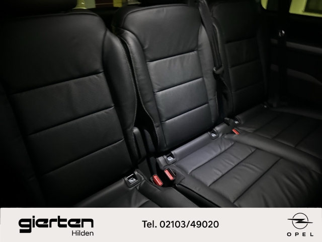 OPEL Zafira Life 2.2 D 8-Stufen AT, Navi, Pano, el. Schiebet., Standhzg OPEL Zafira Life 2.2 D 8-Stufen AT, Navi, Pano, el. Schiebet., Standhzg