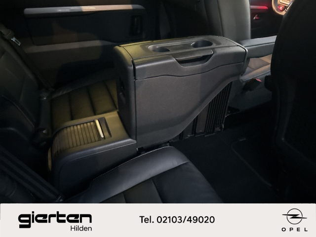 OPEL Zafira Life 2.2 D 8-Stufen AT, Navi, Pano, el. Schiebet., Standhzg OPEL Zafira Life 2.2 D 8-Stufen AT, Navi, Pano, el. Schiebet., Standhzg