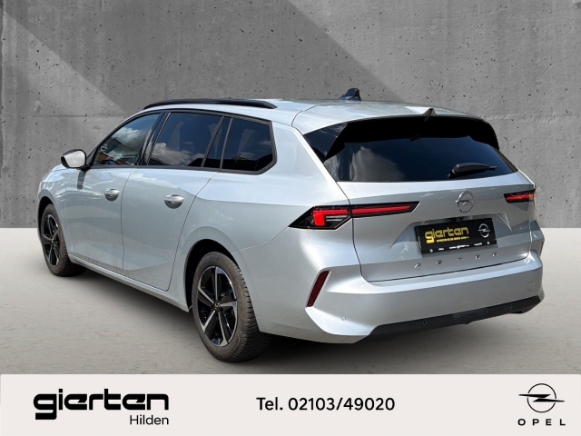 OPEL Astra L SPORTS TOURER EDITION AHK R-CAM SHZ LENKRADHEIZUNG OPEL Astra L SPORTS TOURER EDITION AHK R-CAM SHZ LENKRADHEIZUNG