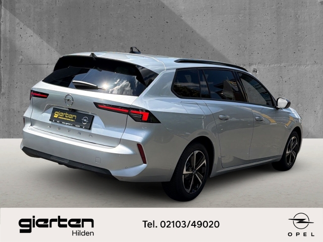 OPEL Astra L SPORTS TOURER EDITION AHK R-CAM SHZ LENKRADHEIZUNG OPEL Astra L SPORTS TOURER EDITION AHK R-CAM SHZ LENKRADHEIZUNG