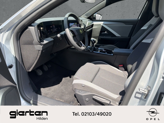 OPEL Astra L SPORTS TOURER EDITION AHK R-CAM SHZ LENKRADHEIZUNG OPEL Astra L SPORTS TOURER EDITION AHK R-CAM SHZ LENKRADHEIZUNG
