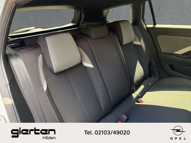 OPEL Astra L SPORTS TOURER EDITION AHK R-CAM SHZ LENKRADHEIZUNG OPEL Astra L SPORTS TOURER EDITION AHK R-CAM SHZ LENKRADHEIZUNG
