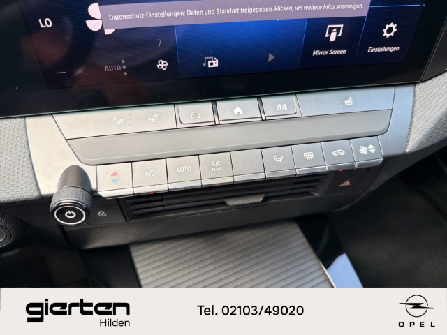 OPEL Astra L SPORTS TOURER EDITION AHK R-CAM SHZ LENKRADHEIZUNG OPEL Astra L SPORTS TOURER EDITION AHK R-CAM SHZ LENKRADHEIZUNG
