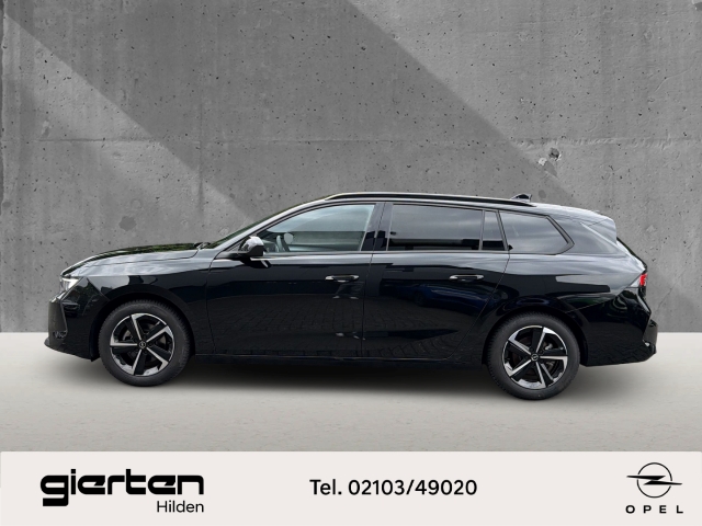 OPEL Astra L SPORTS TOURER EDITION AHK R-CAM SHZ CARPLAY LENKRADHEIZUNG OPEL Astra L SPORTS TOURER EDITION AHK R-CAM SHZ CARPLAY LENKRADHEIZUNG