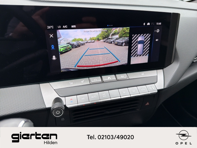 OPEL Astra L SPORTS TOURER EDITION AHK R-CAM SHZ CARPLAY LENKRADHEIZUNG OPEL Astra L SPORTS TOURER EDITION AHK R-CAM SHZ CARPLAY LENKRADHEIZUNG