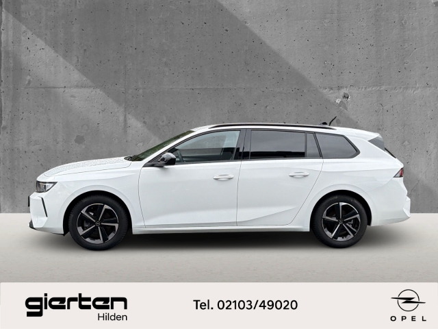 OPEL Astra L ST Kamera SHZ LenkradHZ AHK OPEL Astra L ST Kamera SHZ LenkradHZ AHK