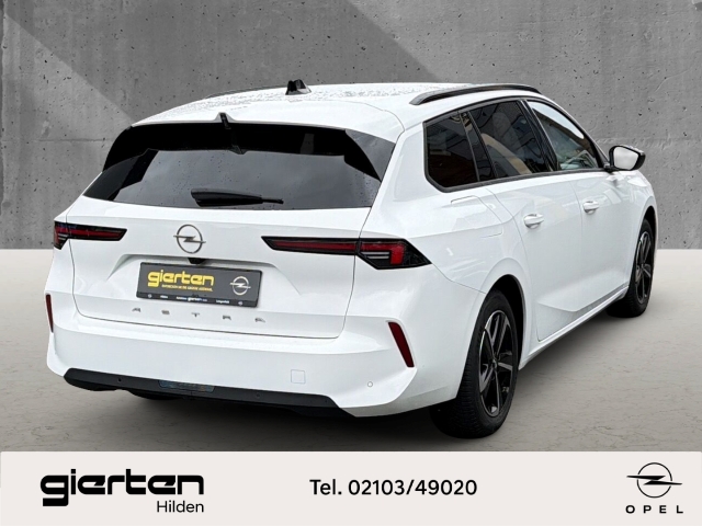 OPEL Astra L ST Kamera SHZ LenkradHZ AHK OPEL Astra L ST Kamera SHZ LenkradHZ AHK
