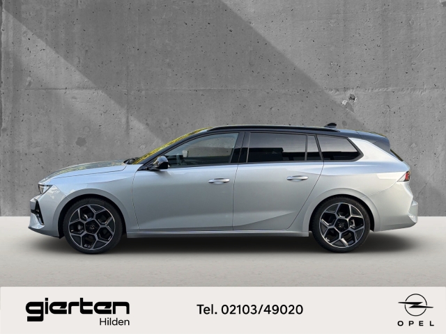 OPEL Astra L ST GS AHK Panodach Kamera SHZ OPEL Astra L ST GS AHK Panodach Kamera SHZ