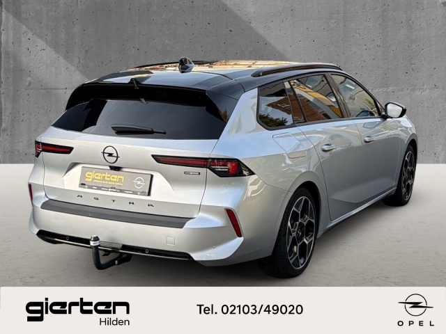 OPEL Astra L ST GS AHK Panodach Kamera SHZ OPEL Astra L ST GS AHK Panodach Kamera SHZ