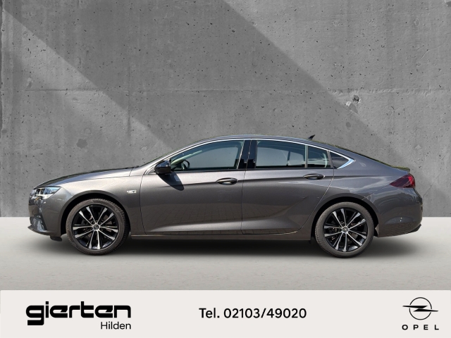 OPEL Insignia B GRAND SPORT ELEGANCE 200PS AHK CARPLAY OPEL Insignia B GRAND SPORT ELEGANCE 200PS AHK CARPLAY