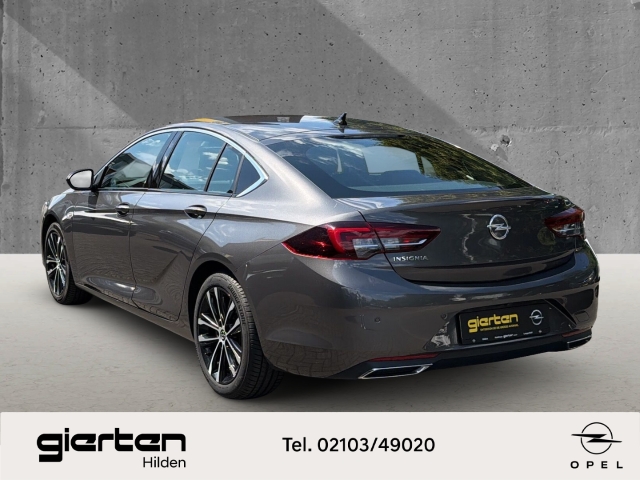 OPEL Insignia B GRAND SPORT ELEGANCE 200PS AHK CARPLAY OPEL Insignia B GRAND SPORT ELEGANCE 200PS AHK CARPLAY