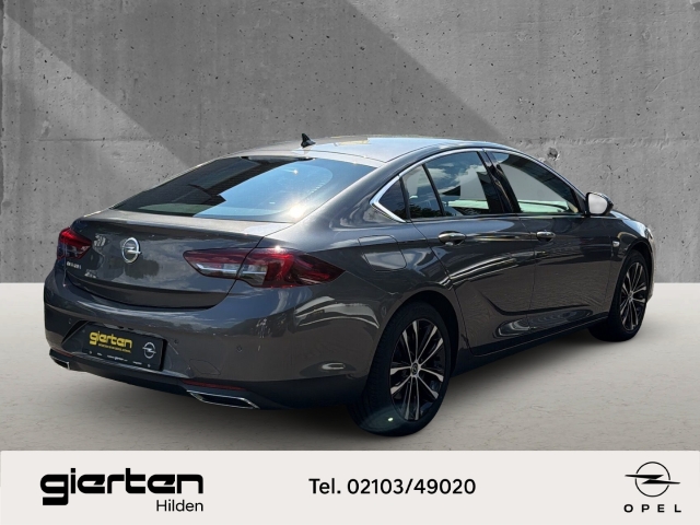 OPEL Insignia B GRAND SPORT ELEGANCE 200PS AHK CARPLAY OPEL Insignia B GRAND SPORT ELEGANCE 200PS AHK CARPLAY