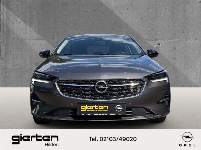 OPEL Insignia B GRAND SPORT ELEGANCE 200PS AHK CARPLAY OPEL Insignia B GRAND SPORT ELEGANCE 200PS AHK CARPLAY