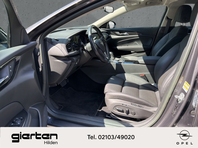 OPEL Insignia B GRAND SPORT ELEGANCE 200PS AHK CARPLAY OPEL Insignia B GRAND SPORT ELEGANCE 200PS AHK CARPLAY