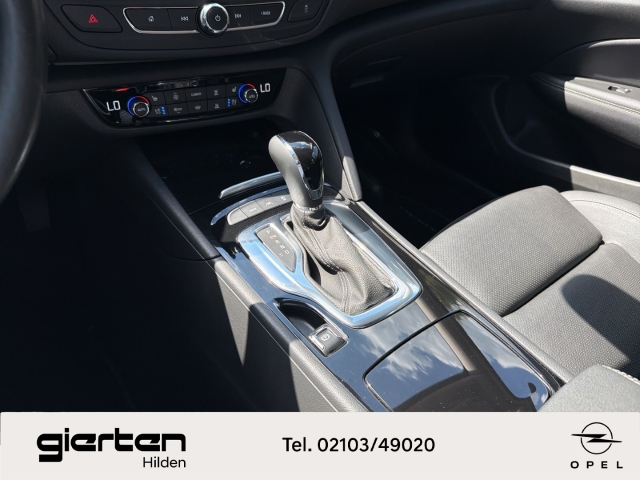 OPEL Insignia B GRAND SPORT ELEGANCE 200PS AHK CARPLAY OPEL Insignia B GRAND SPORT ELEGANCE 200PS AHK CARPLAY