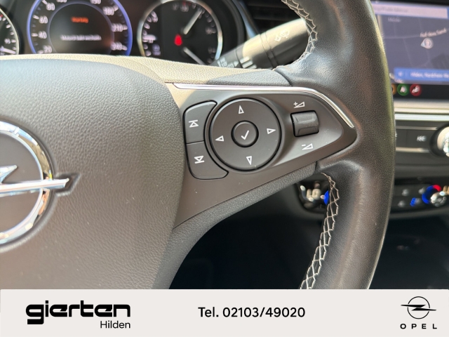 OPEL Insignia B GRAND SPORT ELEGANCE 200PS AHK CARPLAY OPEL Insignia B GRAND SPORT ELEGANCE 200PS AHK CARPLAY