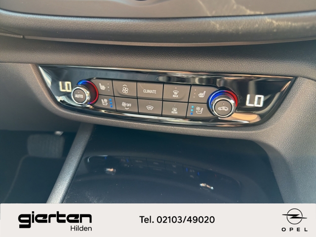 OPEL Insignia B GRAND SPORT ELEGANCE 200PS AHK CARPLAY OPEL Insignia B GRAND SPORT ELEGANCE 200PS AHK CARPLAY