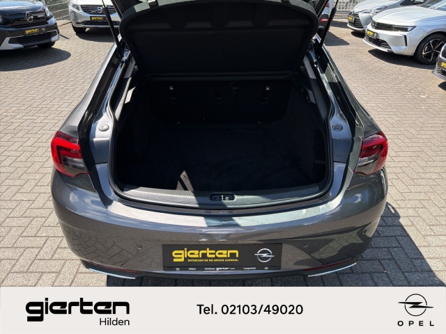 OPEL Insignia B GRAND SPORT ELEGANCE 200PS AHK CARPLAY OPEL Insignia B GRAND SPORT ELEGANCE 200PS AHK CARPLAY