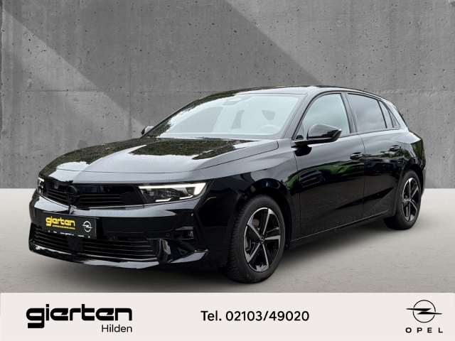 OPEL Astra L GS 360° PANO KEYLESS LHZG SHZ CARPLAY OPEL Astra L GS 360° PANO KEYLESS LHZG SHZ CARPLAY