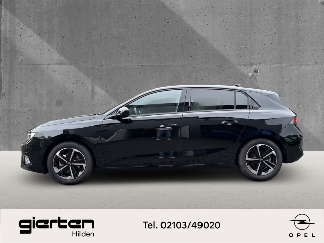 OPEL Astra L GS 360° PANO KEYLESS LHZG SHZ CARPLAY OPEL Astra L GS 360° PANO KEYLESS LHZG SHZ CARPLAY