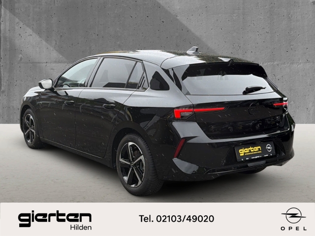 OPEL Astra L GS 360° PANO KEYLESS LHZG SHZ CARPLAY OPEL Astra L GS 360° PANO KEYLESS LHZG SHZ CARPLAY