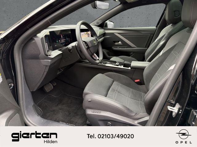 OPEL Astra L GS 360° PANO KEYLESS LHZG SHZ CARPLAY OPEL Astra L GS 360° PANO KEYLESS LHZG SHZ CARPLAY