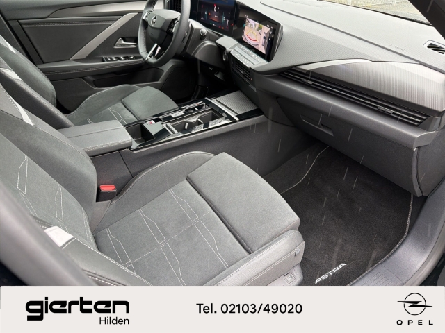 OPEL Astra L GS 360° PANO KEYLESS LHZG SHZ CARPLAY OPEL Astra L GS 360° PANO KEYLESS LHZG SHZ CARPLAY