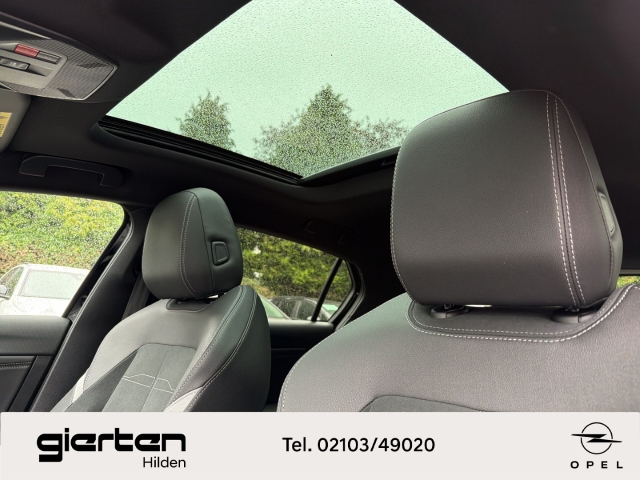 OPEL Astra L GS 360° PANO KEYLESS LHZG SHZ CARPLAY OPEL Astra L GS 360° PANO KEYLESS LHZG SHZ CARPLAY