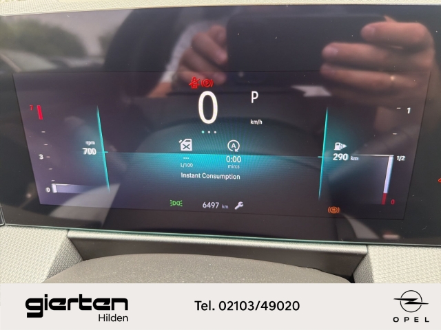 OPEL Astra L GS 360° PANO KEYLESS LHZG SHZ CARPLAY OPEL Astra L GS 360° PANO KEYLESS LHZG SHZ CARPLAY