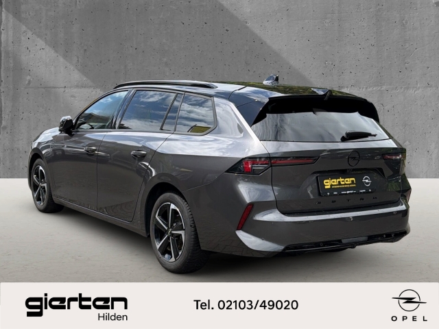 OPEL Astra L SPORTS TOURER GS 360° PANO ALCANTARA SHZ KEYLESS OPEL Astra L SPORTS TOURER GS 360° PANO ALCANTARA SHZ KEYLESS