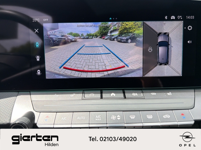 OPEL Astra L SPORTS TOURER GS 360° PANO ALCANTARA SHZ KEYLESS OPEL Astra L SPORTS TOURER GS 360° PANO ALCANTARA SHZ KEYLESS
