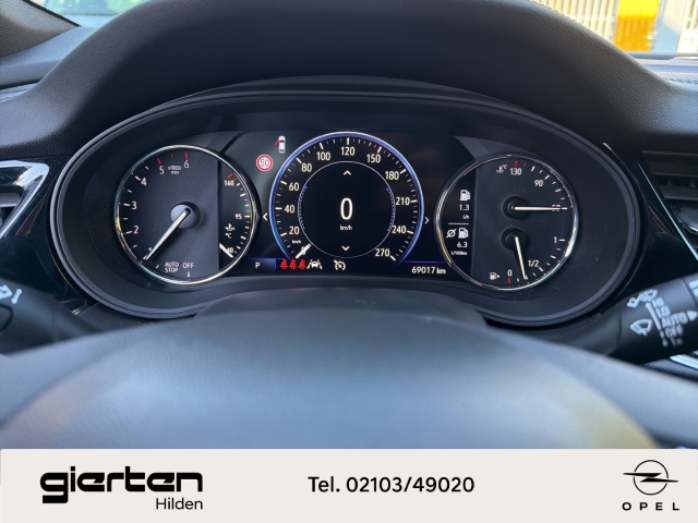 OPEL Insignia B ST Elegance AT Kamera SHZ Massagesitze OPEL Insignia B ST Elegance AT Kamera SHZ Massagesitze