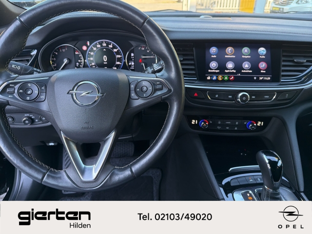 OPEL Insignia B ST Elegance AT Kamera SHZ Massagesitze OPEL Insignia B ST Elegance AT Kamera SHZ Massagesitze