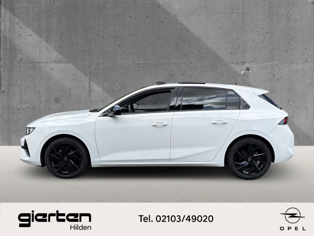 OPEL Astra L GS Kamera SHZ LenkradHZ Pano OPEL Astra L GS Kamera SHZ LenkradHZ Pano