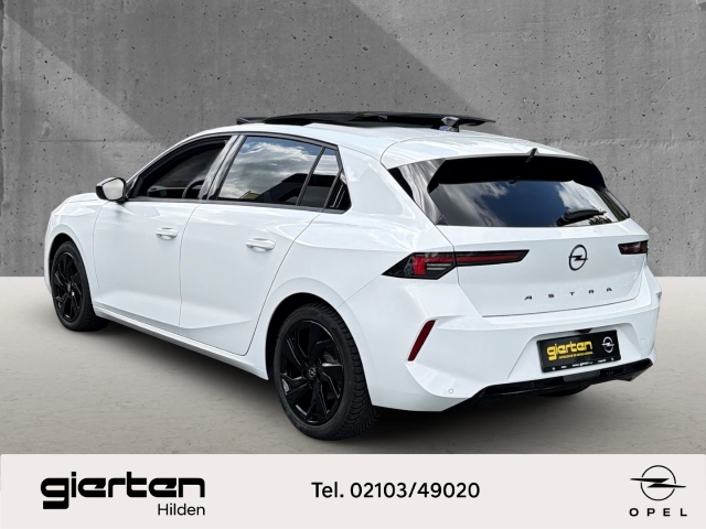 OPEL Astra L GS Kamera SHZ LenkradHZ Pano OPEL Astra L GS Kamera SHZ LenkradHZ Pano
