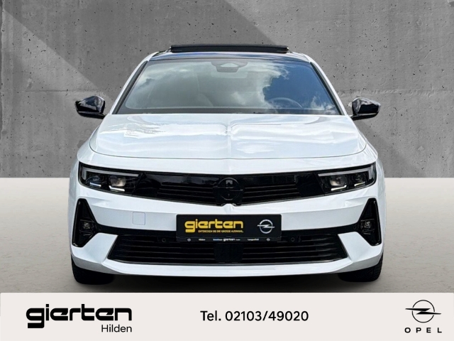 OPEL Astra L GS Kamera SHZ LenkradHZ Pano OPEL Astra L GS Kamera SHZ LenkradHZ Pano