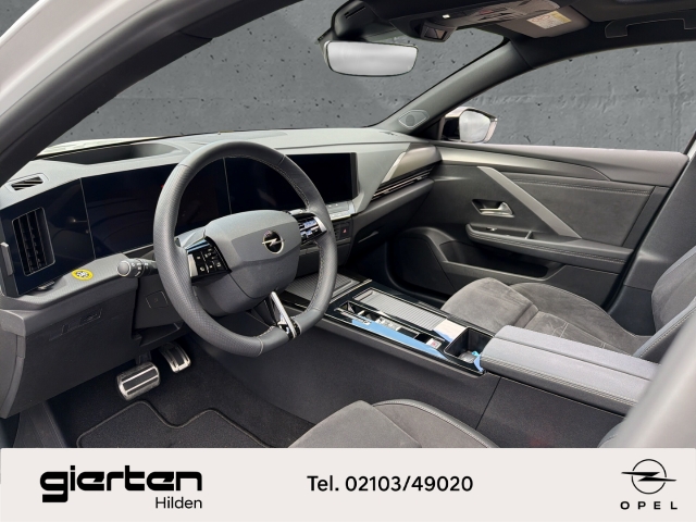 OPEL Astra L GS Kamera SHZ LenkradHZ Pano OPEL Astra L GS Kamera SHZ LenkradHZ Pano