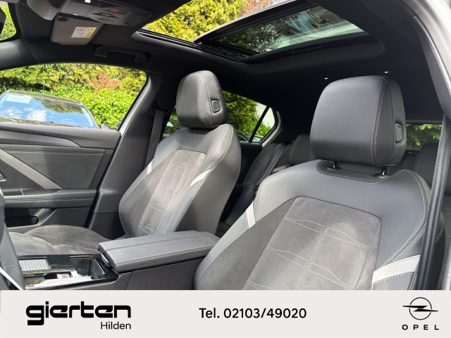 OPEL Astra L GS Kamera SHZ LenkradHZ Pano OPEL Astra L GS Kamera SHZ LenkradHZ Pano