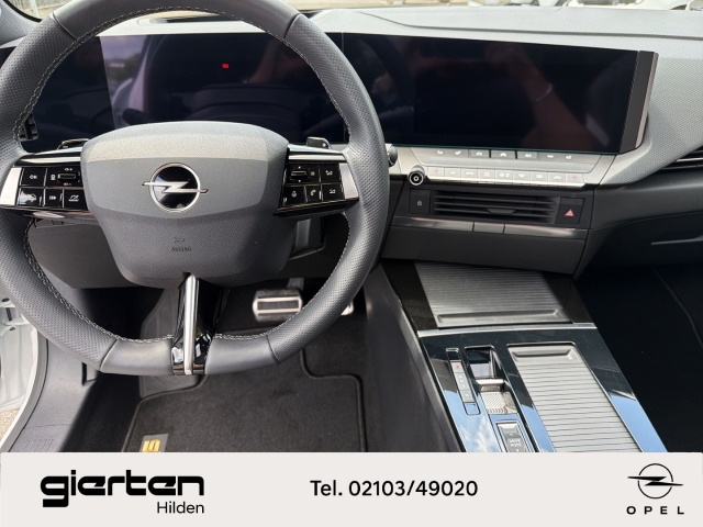 OPEL Astra L GS Kamera SHZ LenkradHZ Pano OPEL Astra L GS Kamera SHZ LenkradHZ Pano