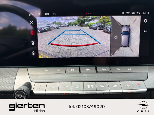 OPEL Astra L GS Kamera SHZ LenkradHZ Pano OPEL Astra L GS Kamera SHZ LenkradHZ Pano