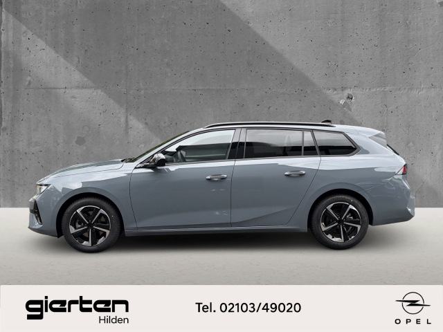 OPEL Astra L SPORTS TOURER GS 360° KEYLESS LHZG SHZ CARPLAY PDC OPEL Astra L SPORTS TOURER GS 360° KEYLESS LHZG SHZ CARPLAY PDC