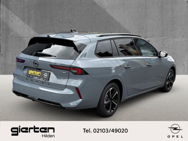 OPEL Astra L SPORTS TOURER GS 360° KEYLESS LHZG SHZ CARPLAY PDC OPEL Astra L SPORTS TOURER GS 360° KEYLESS LHZG SHZ CARPLAY PDC