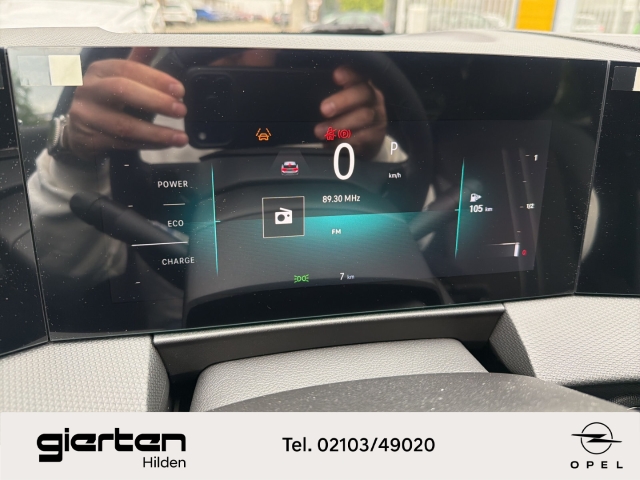 OPEL Astra L SPORTS TOURER GS 360° KEYLESS LHZG SHZ CARPLAY PDC OPEL Astra L SPORTS TOURER GS 360° KEYLESS LHZG SHZ CARPLAY PDC